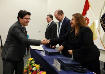 Maestría en Estudios Judiciales