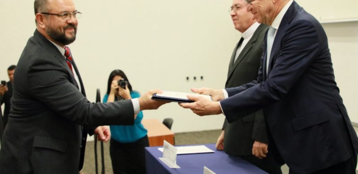 Maestría en Estudios Judiciales