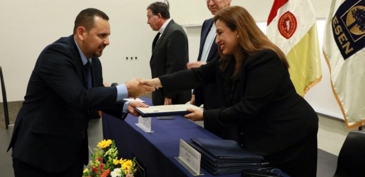 Maestría en Estudios Judiciales