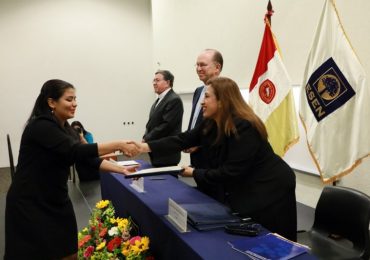 Maestría en Estudios Judiciales