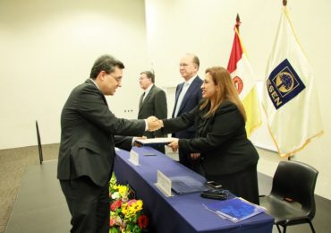 Maestría en Estudios Judiciales