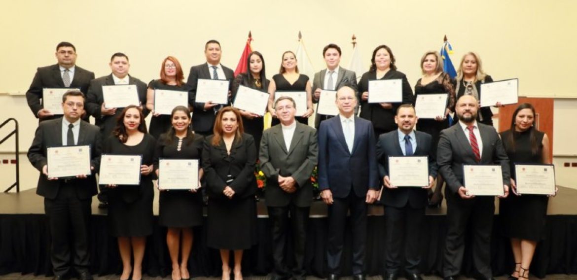 Maestría en Estudios Judiciales
