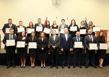 Maestría en Estudios Judiciales