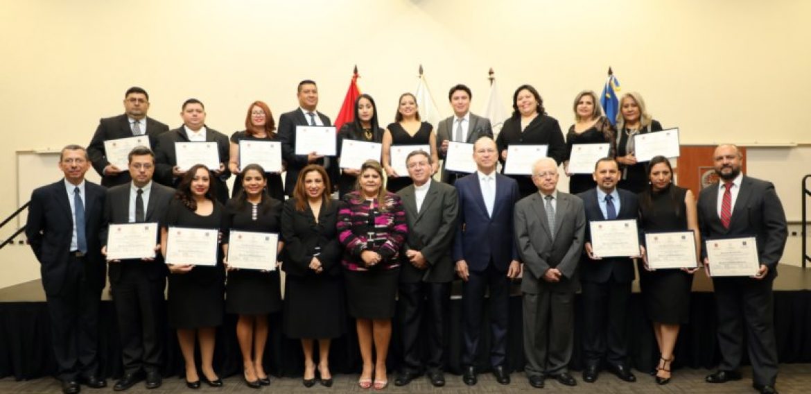 Maestría en Estudios Judiciales