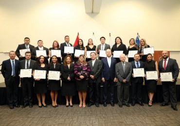 Maestría en Estudios Judiciales