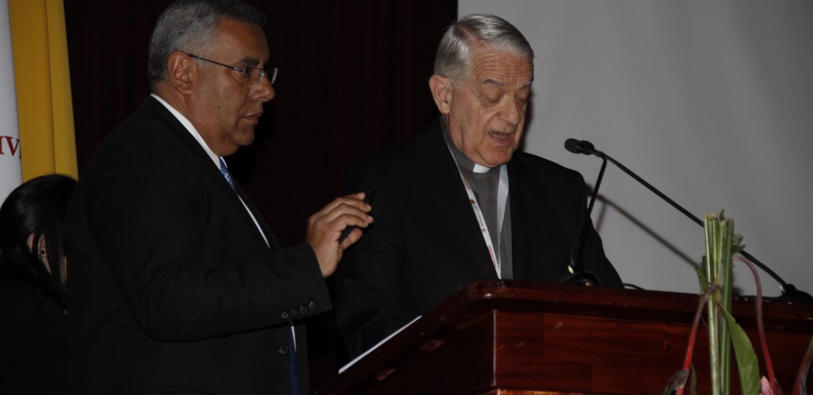 Costa Rica: UNICAES participa en Simposio Internacional sobre ecología Laudato Si´