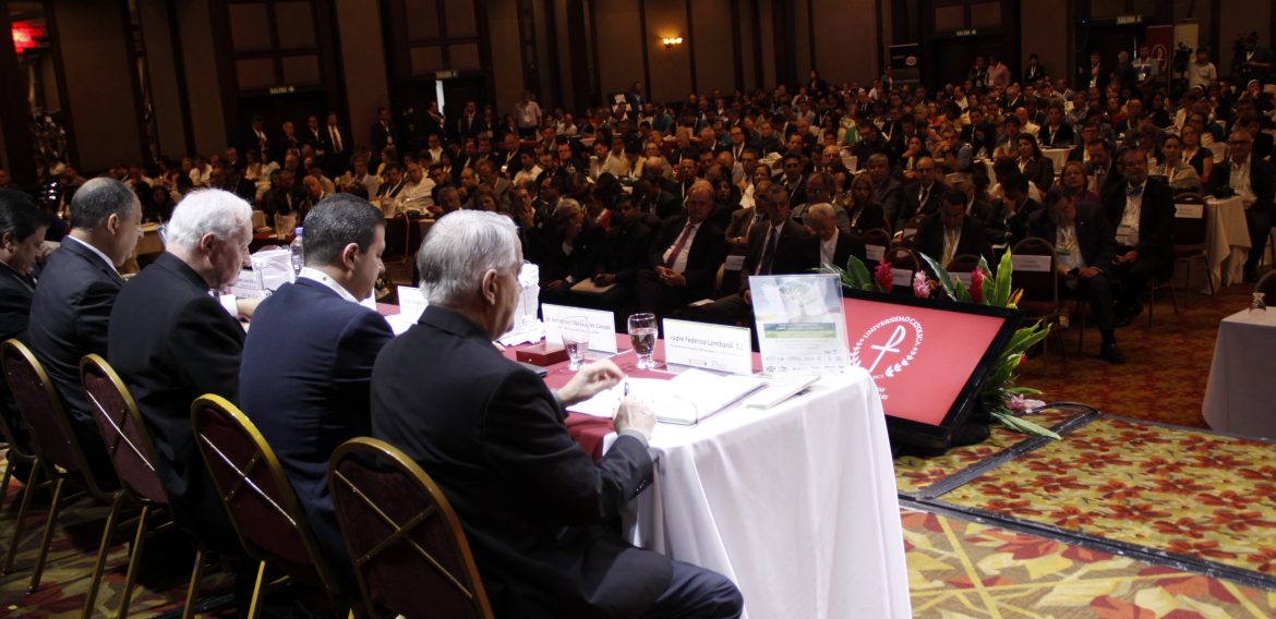 Costa Rica: UNICAES participa en Simposio Internacional sobre ecología Laudato Si´