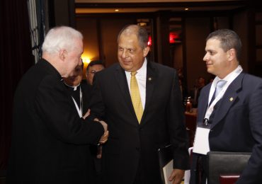 Costa Rica: UNICAES participa en Simposio Internacional sobre ecología Laudato Si´