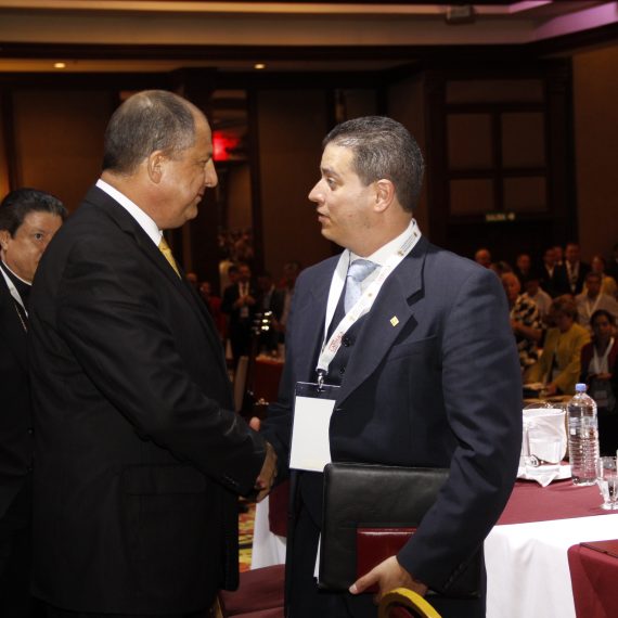 Costa Rica: UNICAES participa en Simposio Internacional sobre ecología Laudato Si´