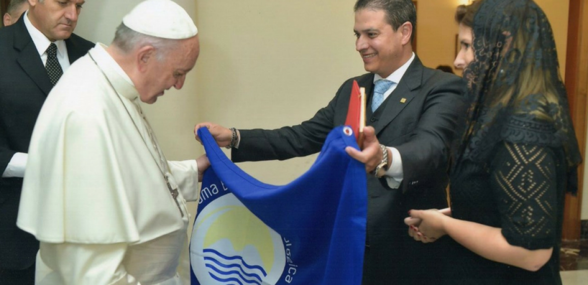 Costa Rica: UNICAES participa en Simposio Internacional sobre ecología Laudato Si´
