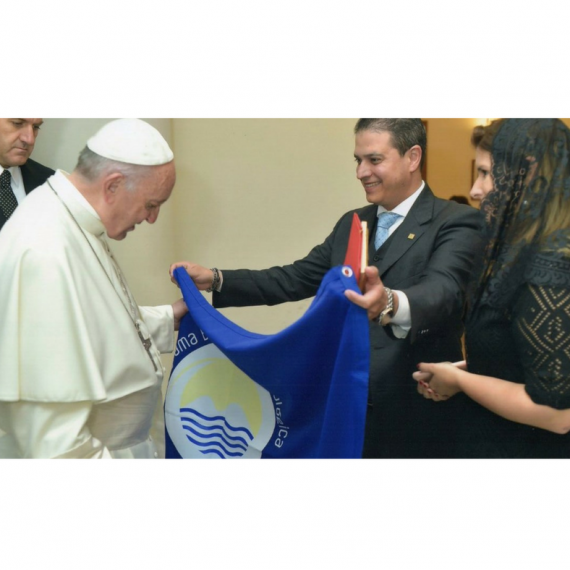 Costa Rica: UNICAES participa en Simposio Internacional sobre ecología Laudato Si´