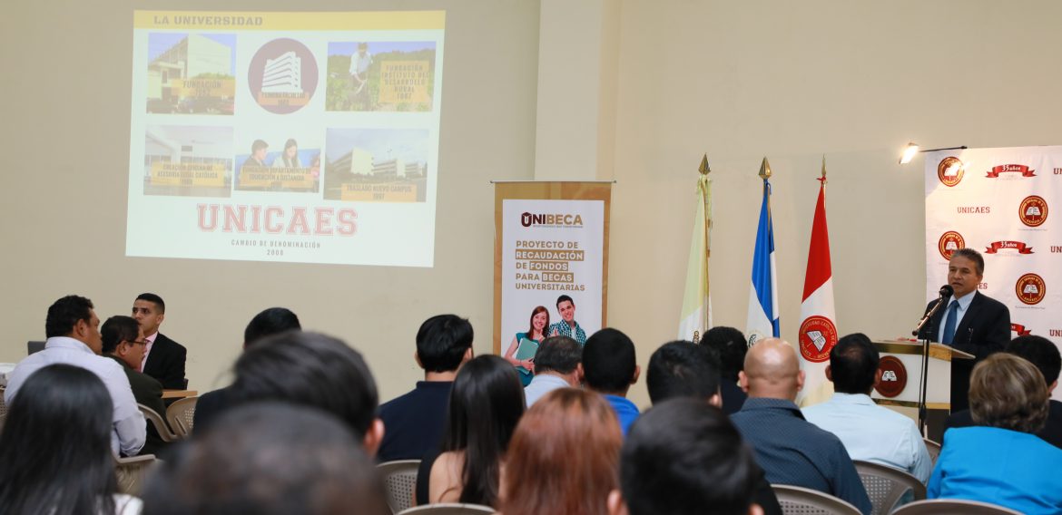 LANZAMIENTO DE UNIBECA, OPORTUNIDADES QUE TRANSFORMAN