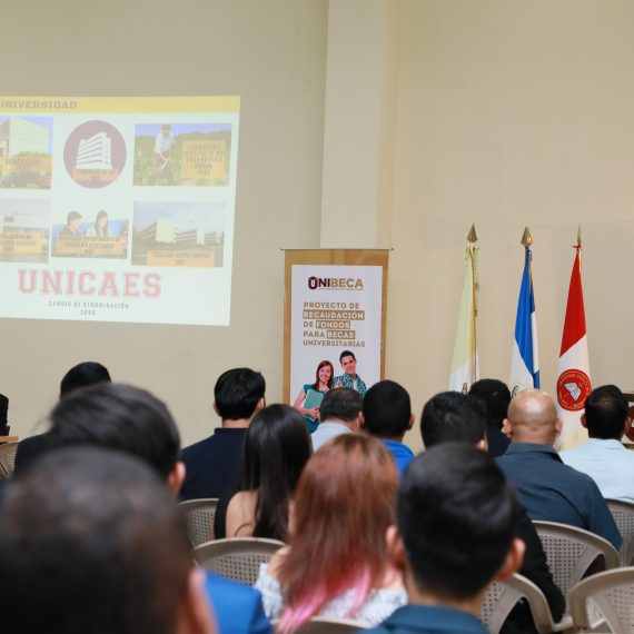 LANZAMIENTO DE UNIBECA, OPORTUNIDADES QUE TRANSFORMAN