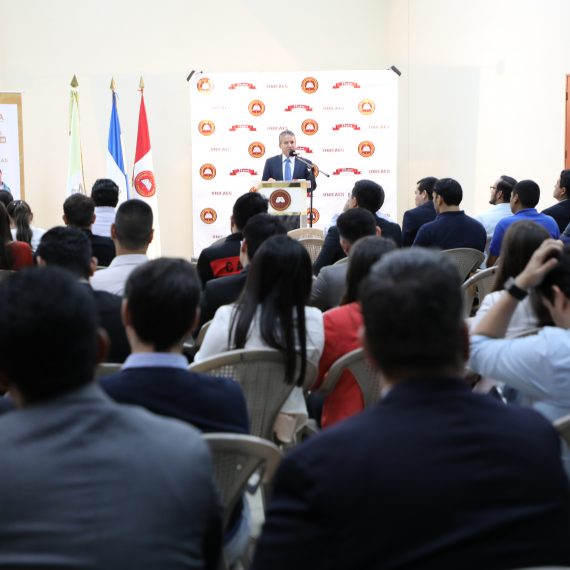 LANZAMIENTO DE UNIBECA, OPORTUNIDADES QUE TRANSFORMAN