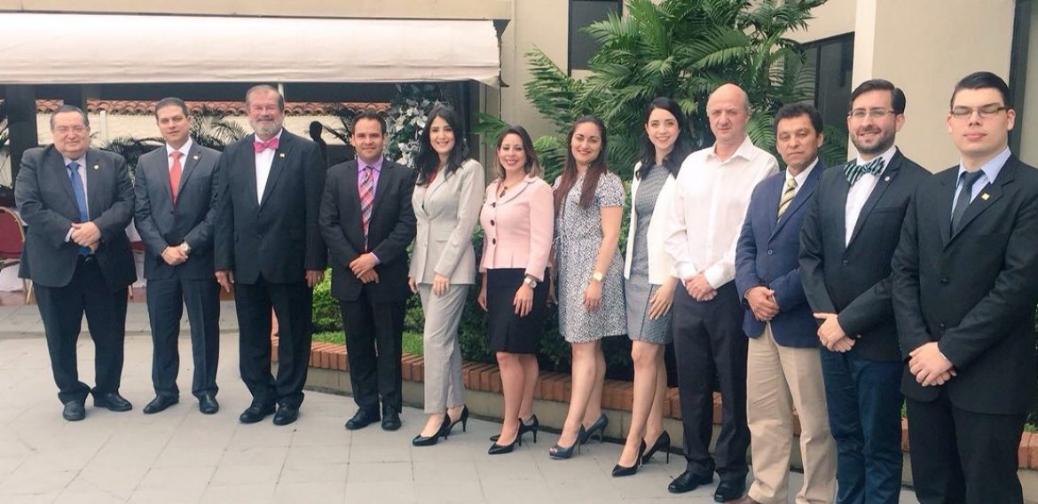 Costa Rica: UNICAES participa en Simposio Internacional sobre ecología Laudato Si´