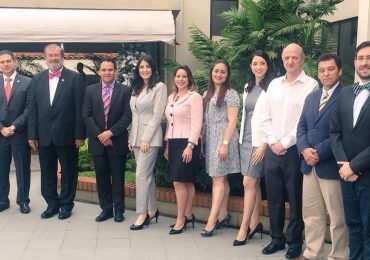 Costa Rica: UNICAES participa en Simposio Internacional sobre ecología Laudato Si´