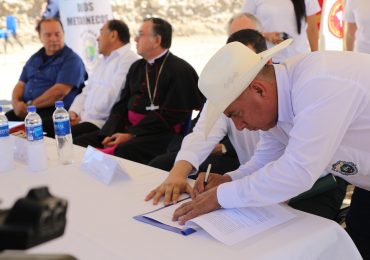 UNICAES INICIA CONSTRUCCIÓN DE CENTRO REGIONAL DE METAPÁN