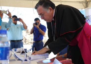 UNICAES INICIA CONSTRUCCIÓN DE CENTRO REGIONAL DE METAPÁN