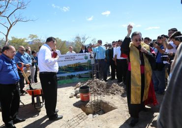UNICAES INICIA CONSTRUCCIÓN DE CENTRO REGIONAL DE METAPÁN
