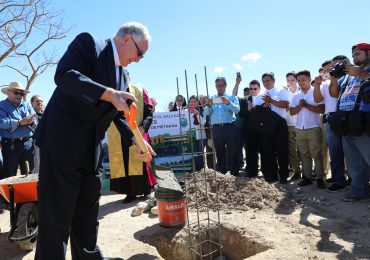 UNICAES INICIA CONSTRUCCIÓN DE CENTRO REGIONAL DE METAPÁN