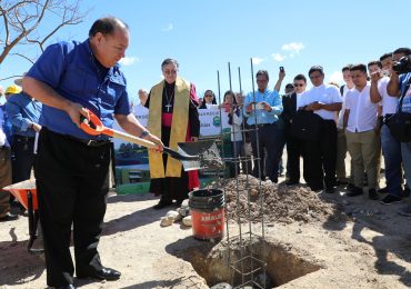 UNICAES INICIA CONSTRUCCIÓN DE CENTRO REGIONAL DE METAPÁN