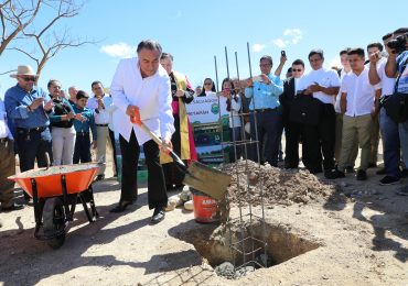 UNICAES INICIA CONSTRUCCIÓN DE CENTRO REGIONAL DE METAPÁN