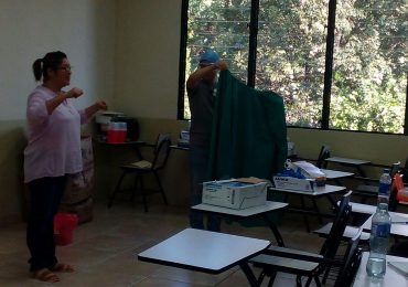 CURSO DE BIOSEGURIDAD: PARA UNA ATENCIÓN MÁS SEGURA DEL PACIENTE