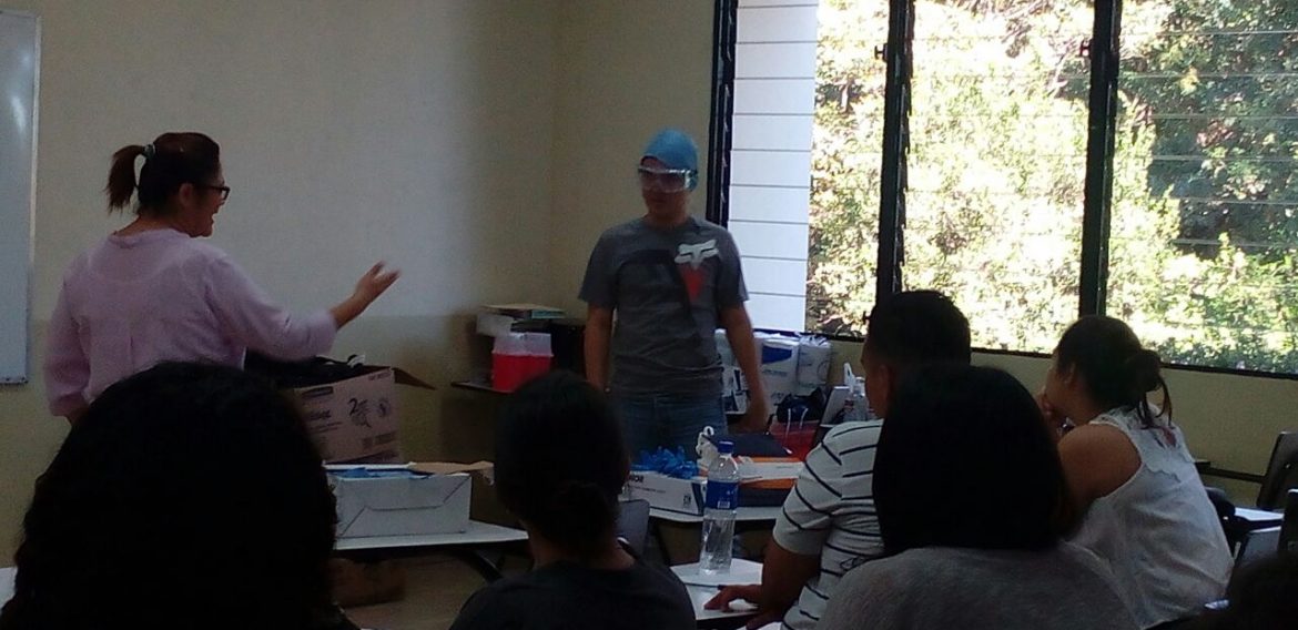 CURSO DE BIOSEGURIDAD: PARA UNA ATENCIÓN MÁS SEGURA DEL PACIENTE