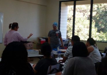CURSO DE BIOSEGURIDAD: PARA UNA ATENCIÓN MÁS SEGURA DEL PACIENTE