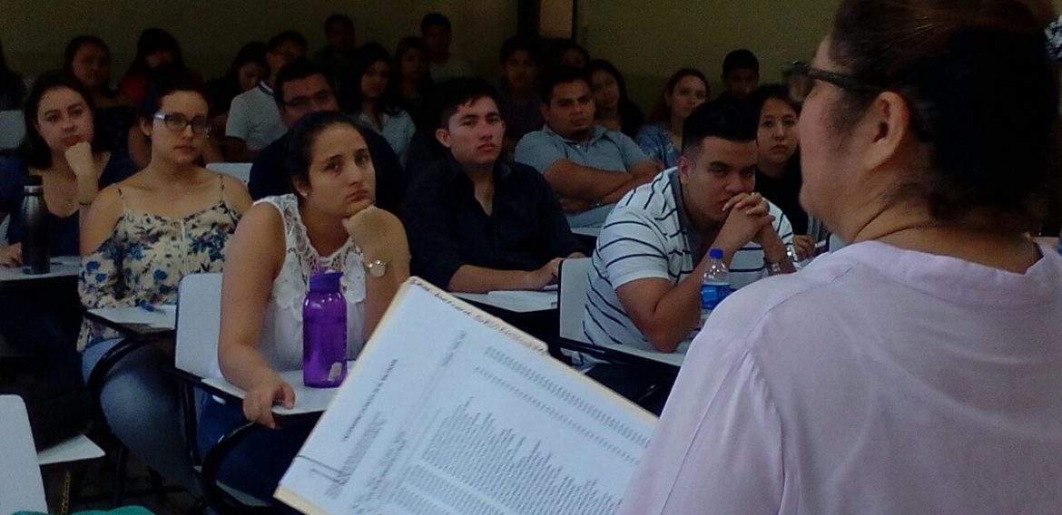 CURSO DE BIOSEGURIDAD: PARA UNA ATENCIÓN MÁS SEGURA DEL PACIENTE