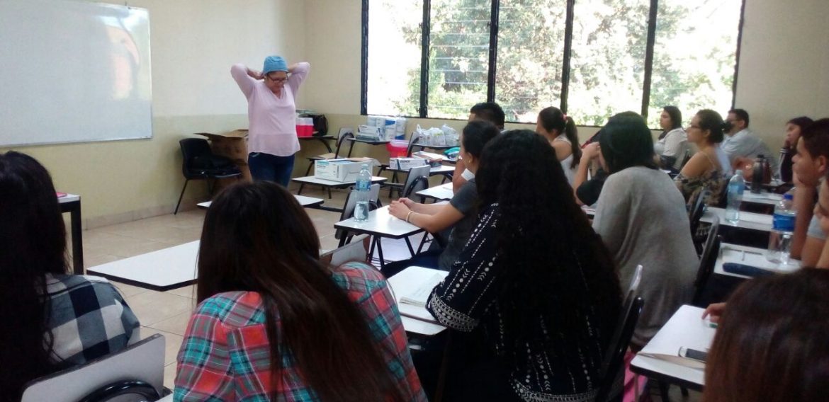 CURSO DE BIOSEGURIDAD: PARA UNA ATENCIÓN MÁS SEGURA DEL PACIENTE