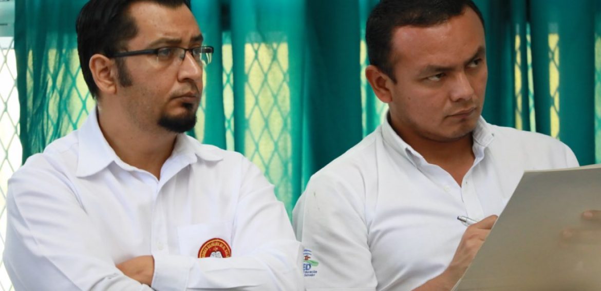 Justicia y transparencia: rendición de cuentas de becas y estipendios MINED 2017