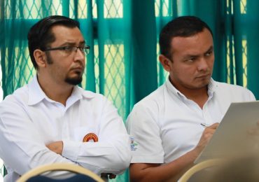 Justicia y transparencia: rendición de cuentas de becas y estipendios MINED 2017