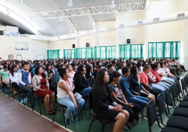 Justicia y transparencia: rendición de cuentas de becas y estipendios MINED 2017