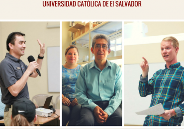 Noticias UNICAES en La Prensa Gráfica – Marzo