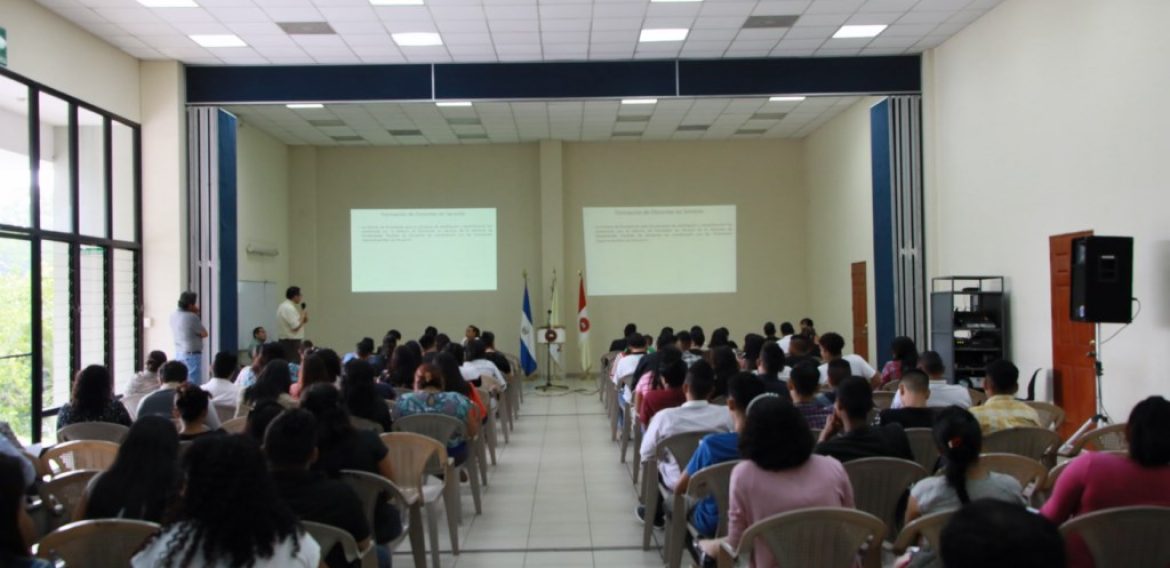 PROYECTOS MINED/UNICAES 2017: UNA MEJORA A LAS CONDICIONES DE VIDA DE LA POBLACIÓN