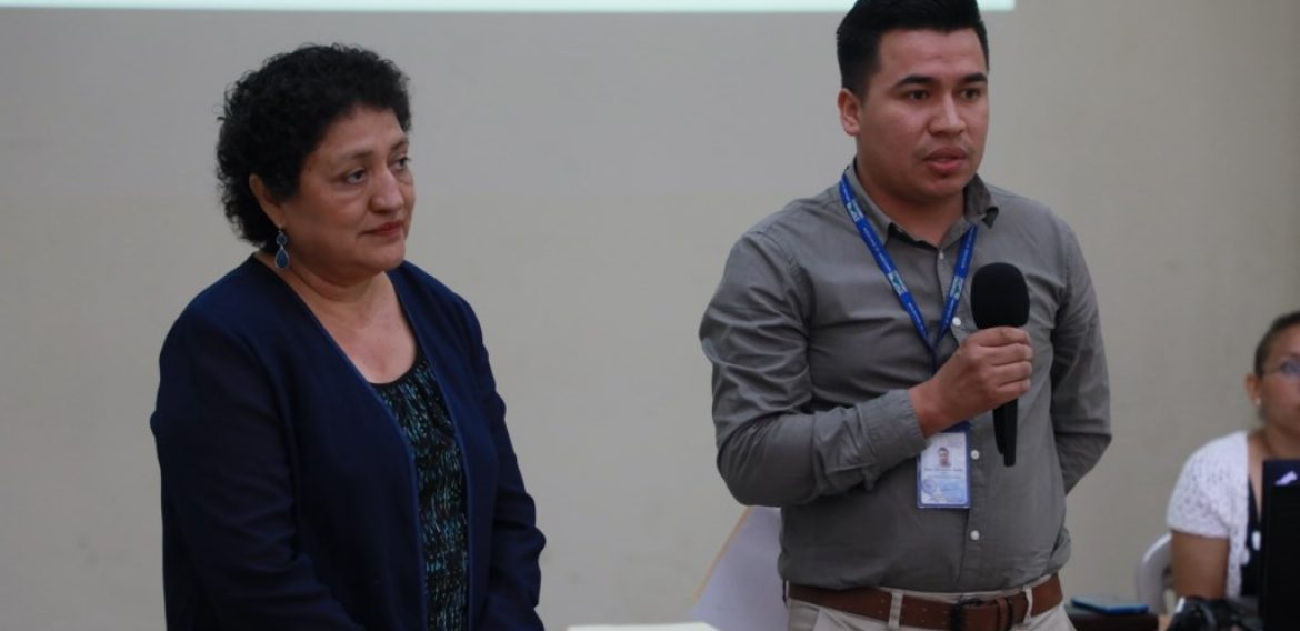 PROYECTOS MINED/UNICAES 2017: UNA MEJORA A LAS CONDICIONES DE VIDA DE LA POBLACIÓN