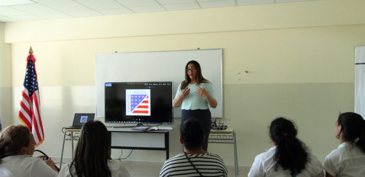SCIENCE GIRL CAMP, UN CAMPAMENTO DE OPORTUNIDAD CIENTÍFICA