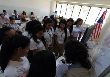 SCIENCE GIRL CAMP, UN CAMPAMENTO DE OPORTUNIDAD CIENTÍFICA