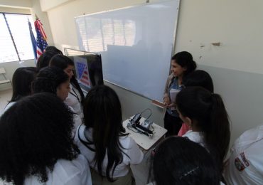 SCIENCE GIRL CAMP, UN CAMPAMENTO DE OPORTUNIDAD CIENTÍFICA