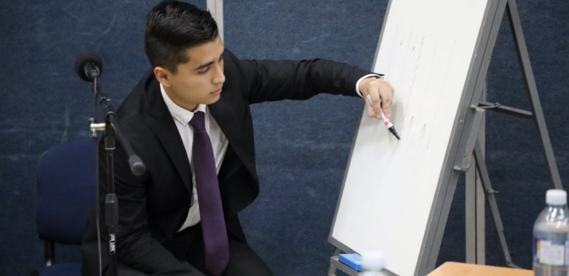 A UN PASO DE LA FINAL: CONCURSO DE TÉCNICAS DE LITIGACIÓN ORAL