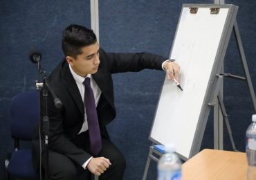 A UN PASO DE LA FINAL: CONCURSO DE TÉCNICAS DE LITIGACIÓN ORAL