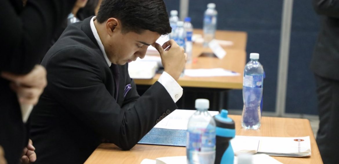 A UN PASO DE LA FINAL: CONCURSO DE TÉCNICAS DE LITIGACIÓN ORAL