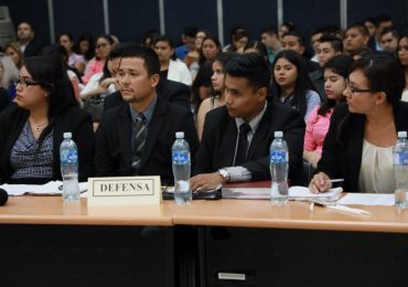 REPRESENTACIÓN DE LA FISCALIA GANA FINAL DEL XV CONCURSO DE LITIGACIÓN ORAL