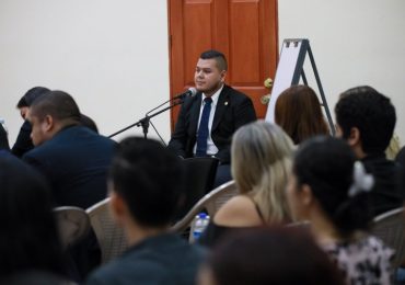 REPRESENTACIÓN DE LA FISCALIA GANA FINAL DEL XV CONCURSO DE LITIGACIÓN ORAL