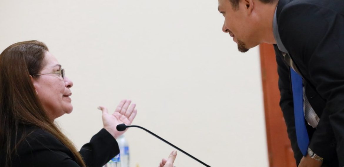 REPRESENTACIÓN DE LA FISCALIA GANA FINAL DEL XV CONCURSO DE LITIGACIÓN ORAL