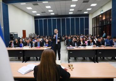 REPRESENTACIÓN DE LA FISCALIA GANA FINAL DEL XV CONCURSO DE LITIGACIÓN ORAL