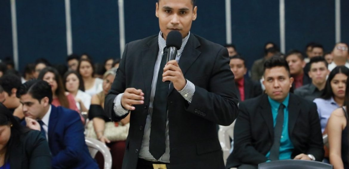 REPRESENTACIÓN DE LA FISCALIA GANA FINAL DEL XV CONCURSO DE LITIGACIÓN ORAL