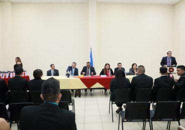 REPRESENTACIÓN DE LA FISCALIA GANA FINAL DEL XV CONCURSO DE LITIGACIÓN ORAL