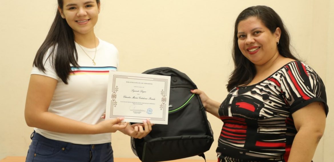 CONCURSO SEAMOS AGENTES DE CAMBIO: LOS GANADORES